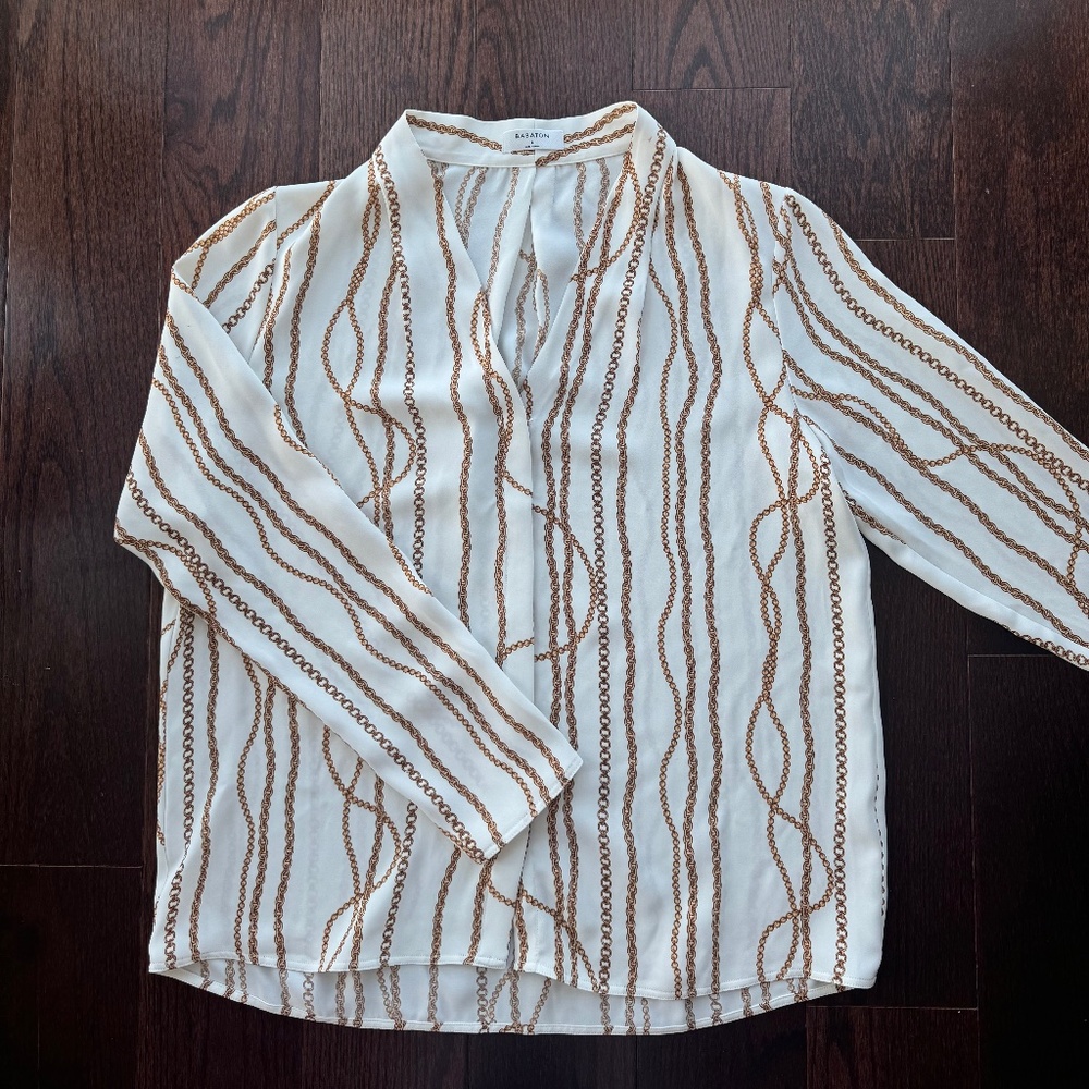 Aritzia Babaton Blouse